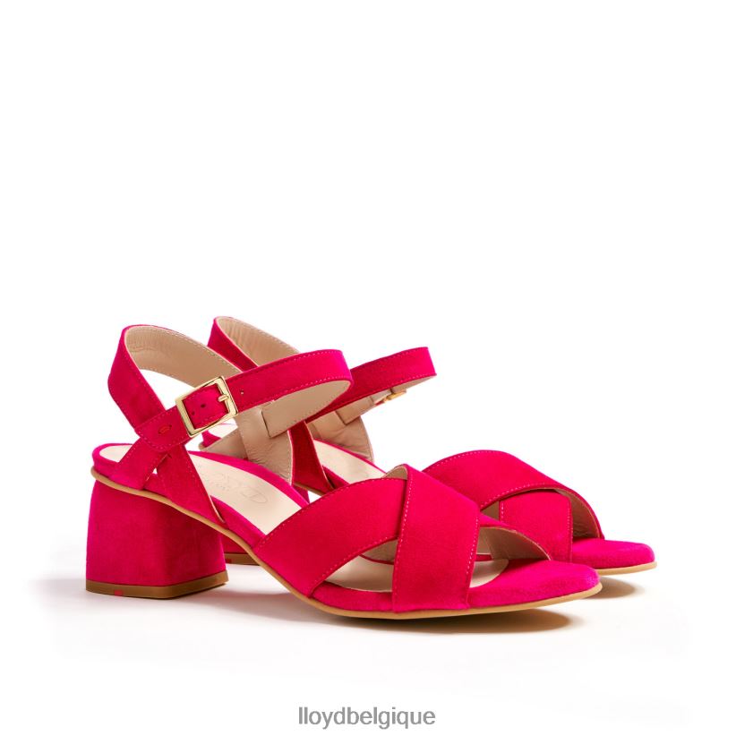 LLOYD sandales légères femmes rose 4Z6Z661162 chaussures