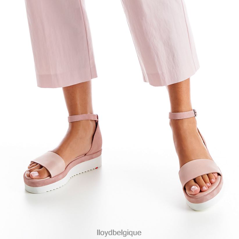 LLOYD sandales légères femmes rose 4Z6Z661235 chaussures