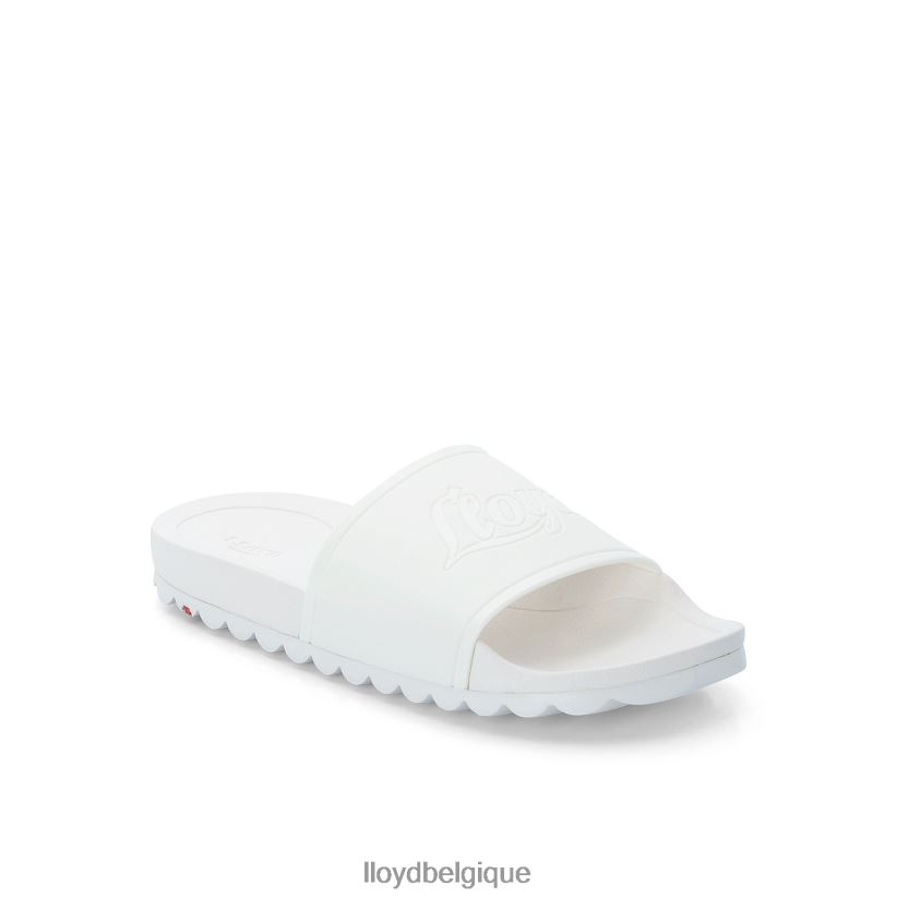 LLOYD toboggans de bain femmes blanc 4Z6Z661316 chaussures