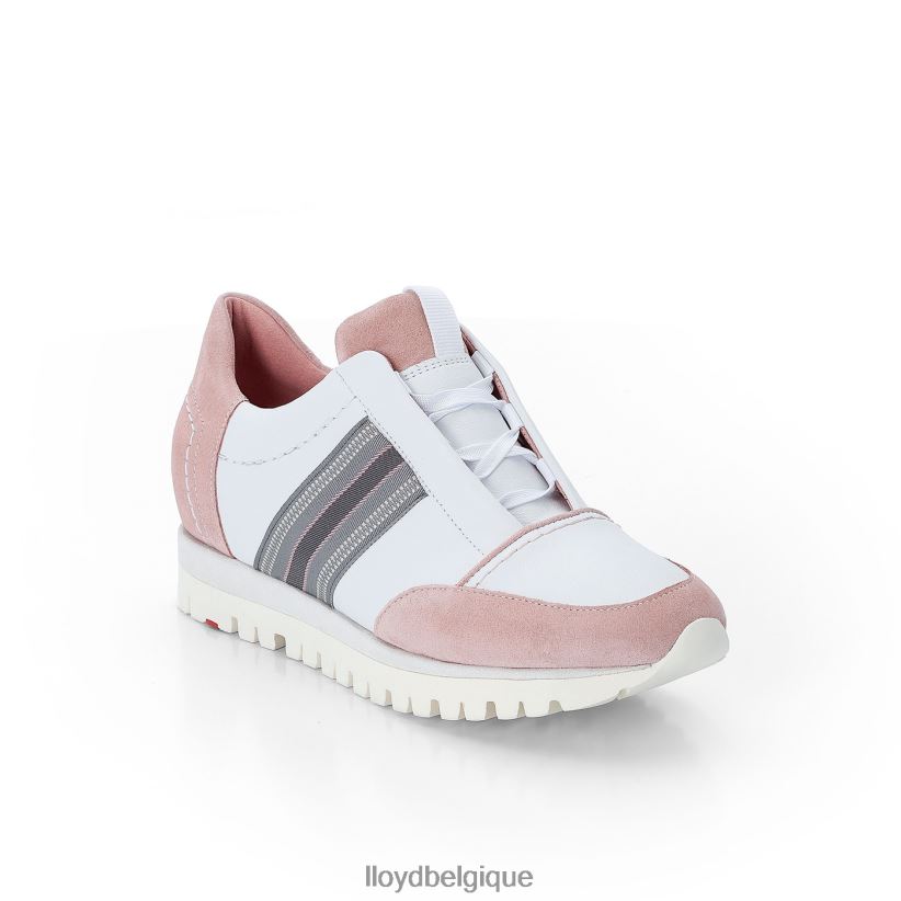 LLOYD baskets femmes blanc 4Z6Z66848 chaussures