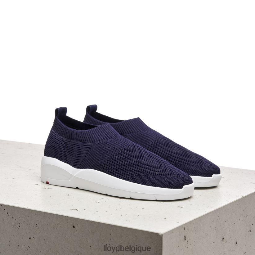 LLOYD baskets femmes bleu 4Z6Z66852 chaussures