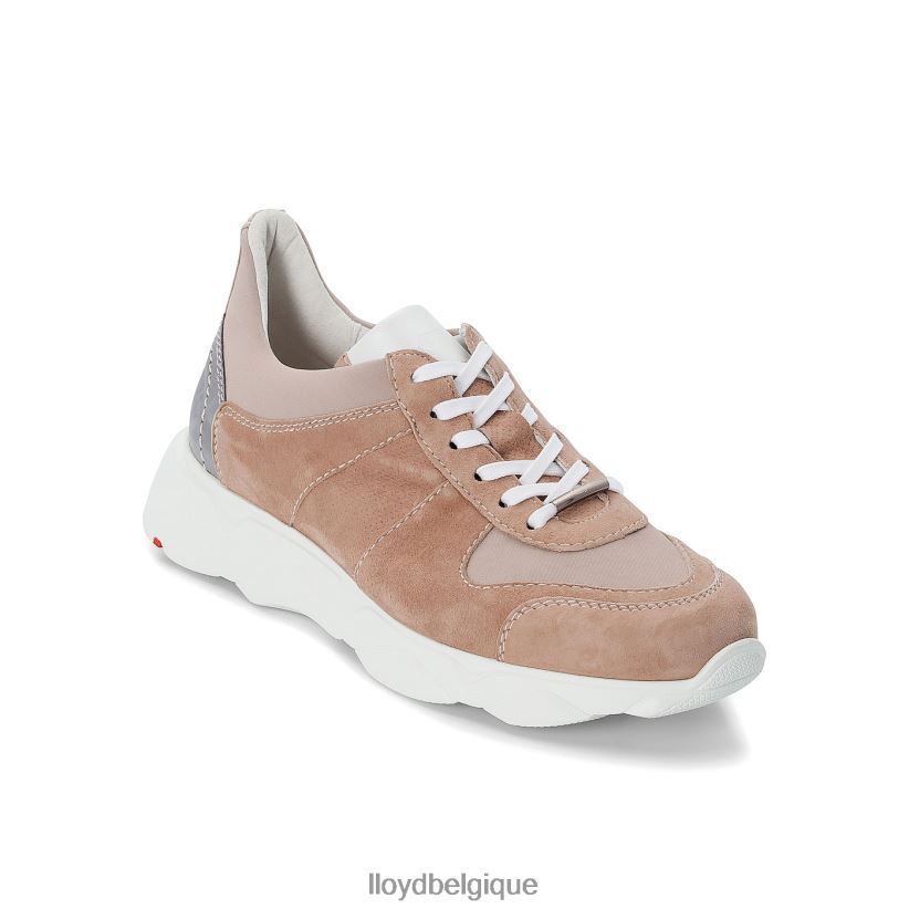 LLOYD baskets femmes rose 4Z6Z66864 chaussures