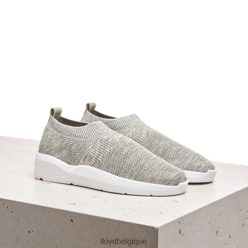 LLOYD baskets femmes vert 4Z6Z661354 chaussures