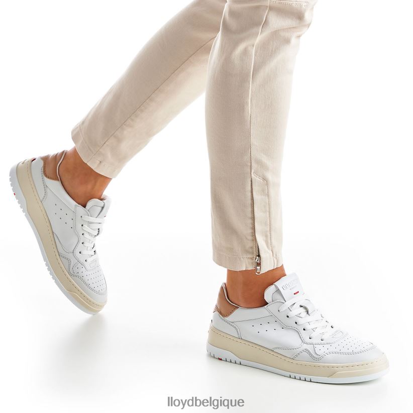 LLOYD sneaker au look sportif femmes blanc 4Z6Z66865 chaussures