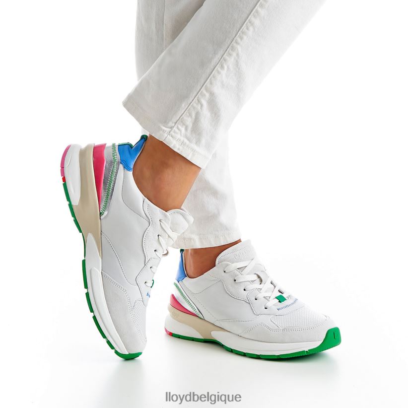 LLOYD sneaker femmes blanc 4Z6Z66815 chaussures