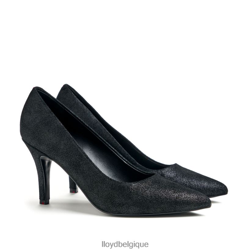 LLOYD escarpins effet cuir femmes noir 4Z6Z661015 chaussures