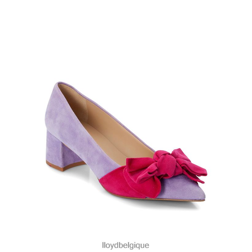 LLOYD escarpins en daim femmes bleu 4Z6Z661097 chaussures