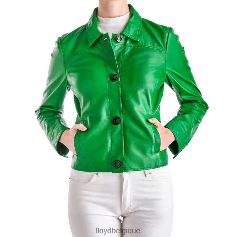 LLOYD Hervé femmes vert 4Z6Z661276 vêtements