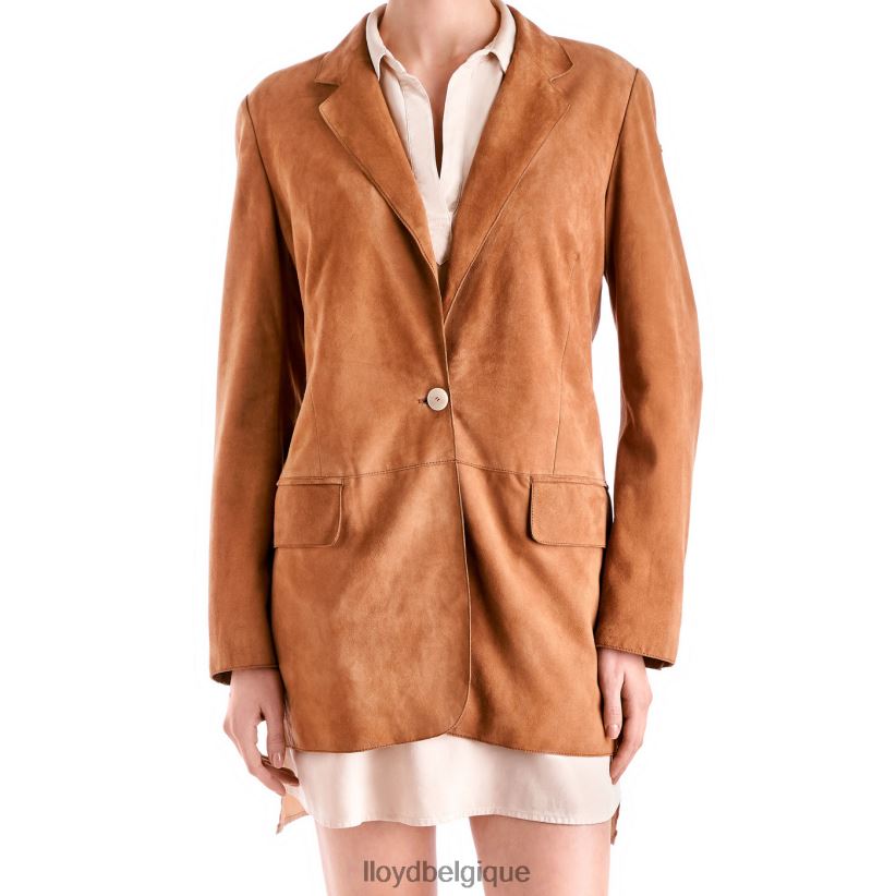 LLOYD Éloïse femmes brun 4Z6Z661273 vêtements