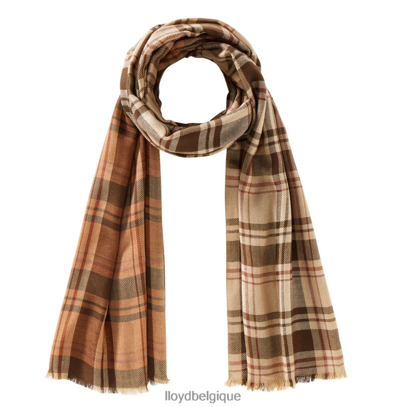 LLOYD écaille de viscose Hommes brun 4Z6Z66692 accessoires