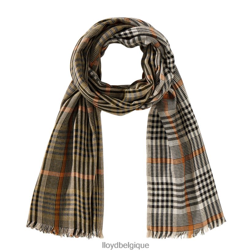 LLOYD écaille de viscose Hommes vert 4Z6Z66695 accessoires