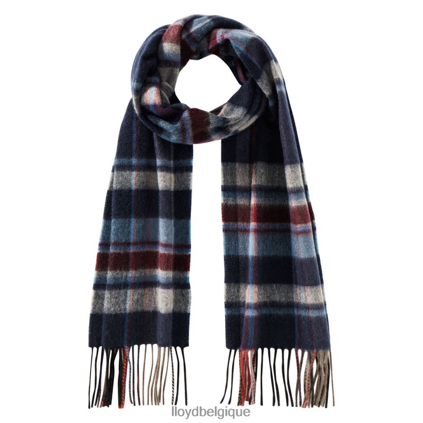 LLOYD échelle de cachemire Hommes bleu 4Z6Z66704 accessoires