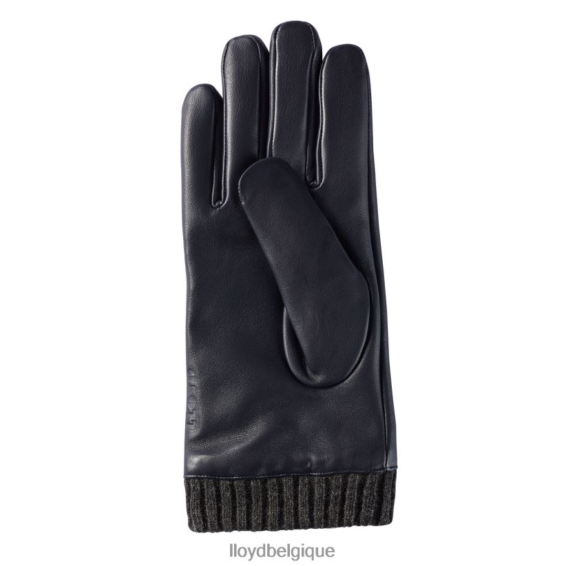 LLOYD gants Hommes bleu 4Z6Z66707 accessoires