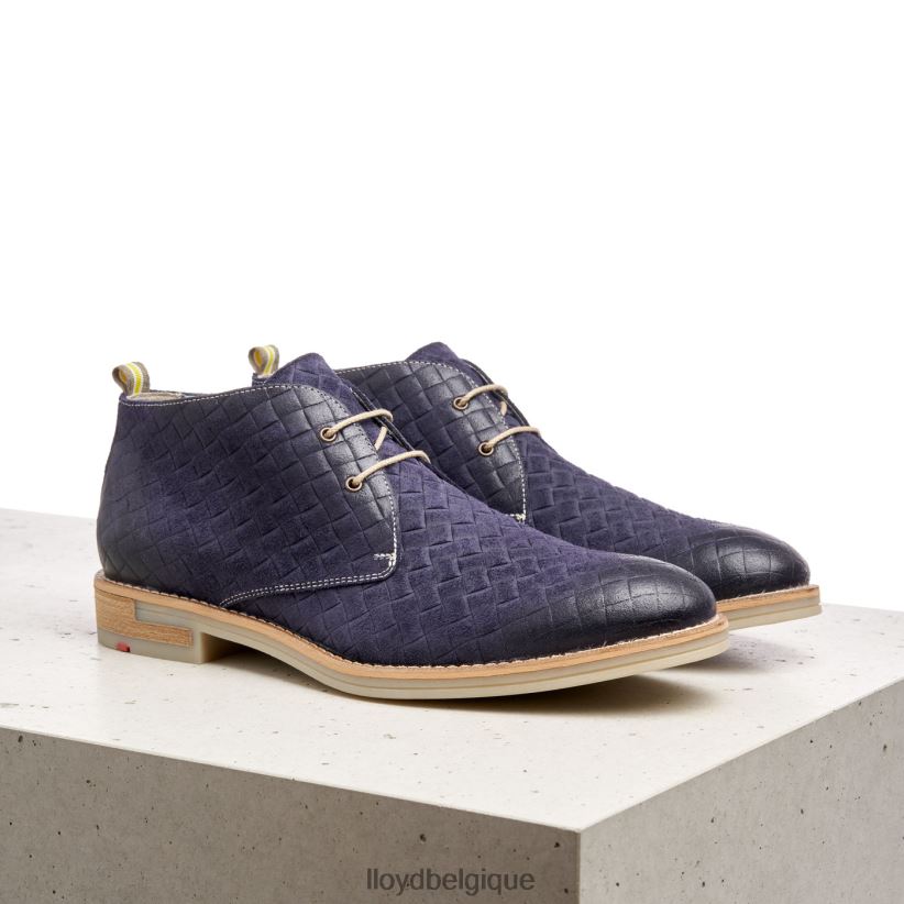 LLOYD Darius Hommes bleu 4Z6Z66560 chaussures