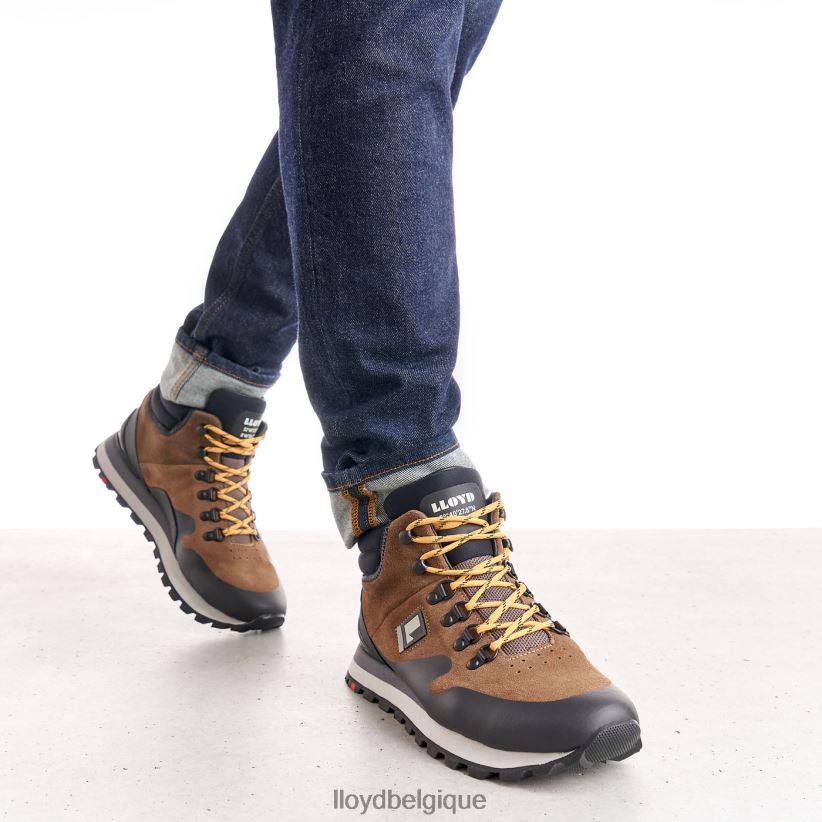 LLOYD Elwas Hommes brun 4Z6Z66551 chaussures