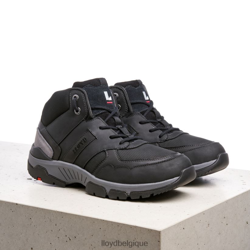 LLOYD Eragon Hommes noir 4Z6Z66567 chaussures