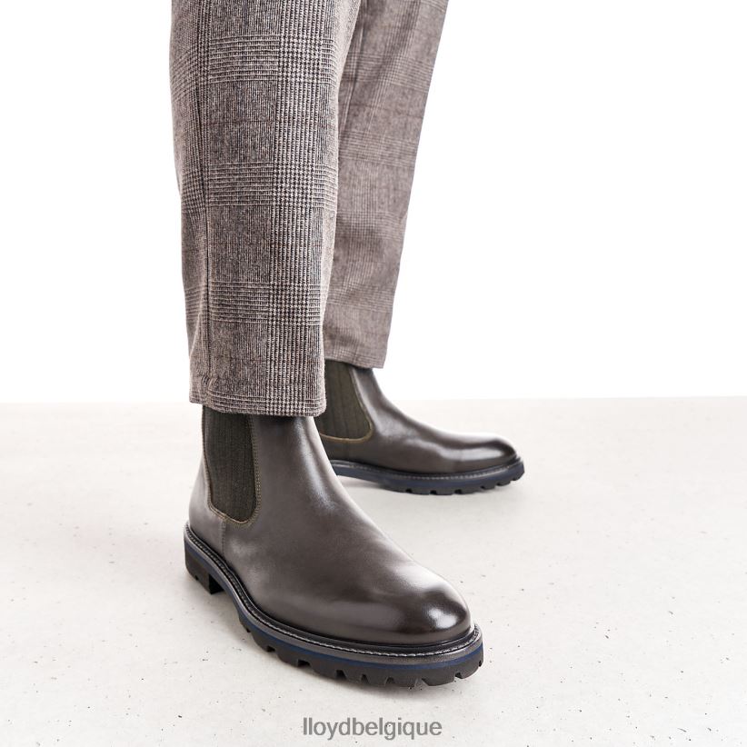 LLOYD Fedor Hommes gris 4Z6Z66564 chaussures