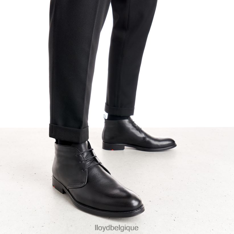 LLOYD Héras Hommes noir 4Z6Z6634 chaussures