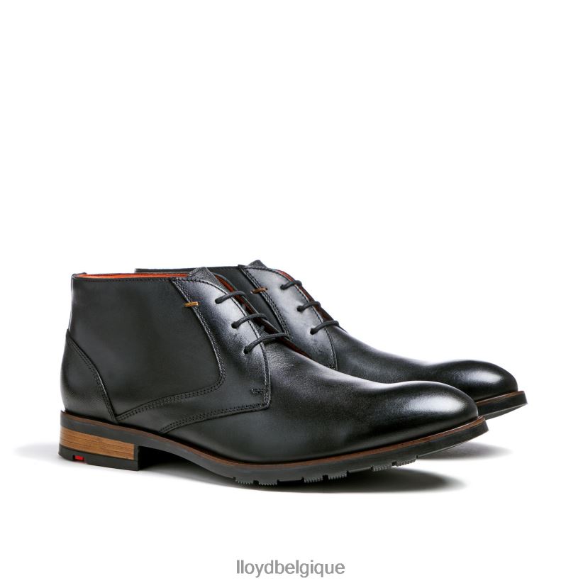 LLOYD Jeffrey Hommes noir 4Z6Z66470 chaussures