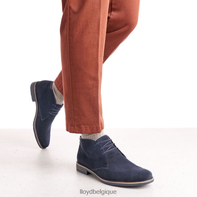 LLOYD Lénard Hommes bleu 4Z6Z66204 chaussures