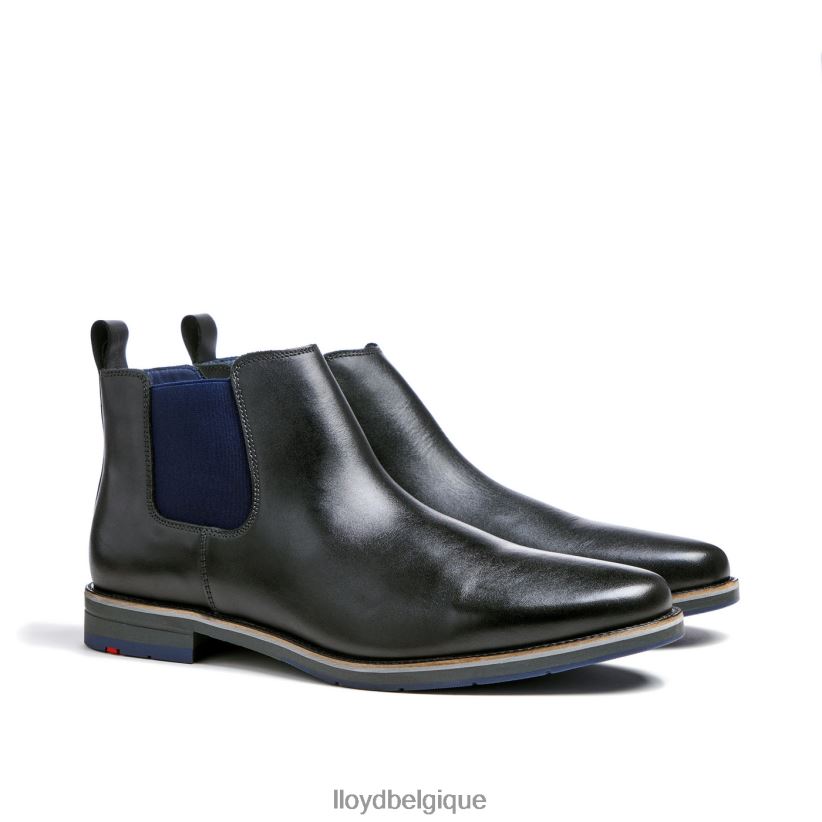 LLOYD Laurent Hommes noir 4Z6Z66462 chaussures