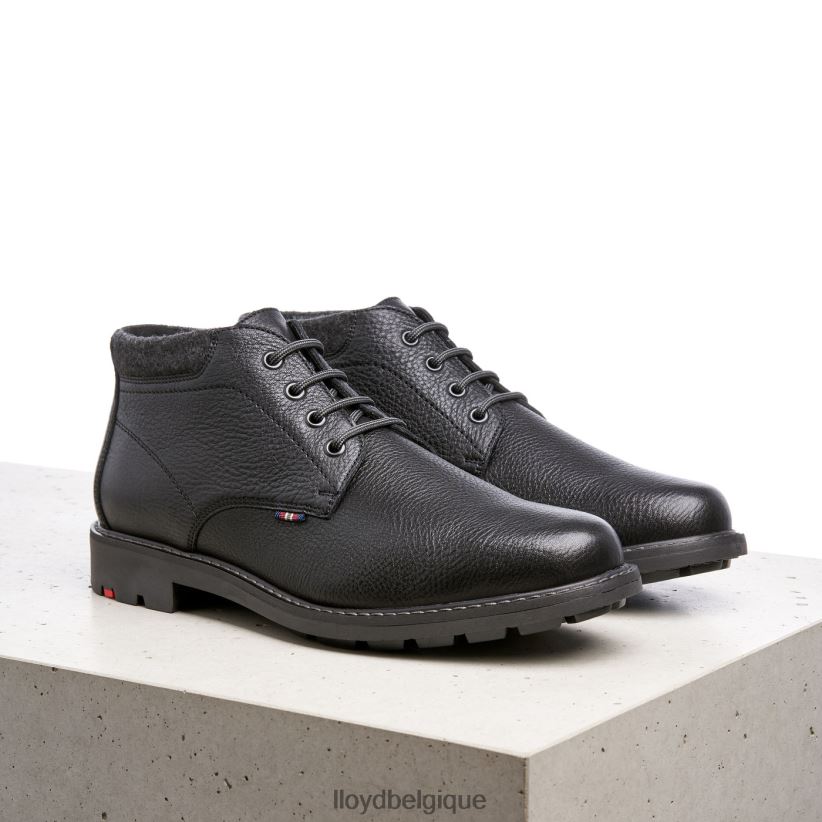 LLOYD Norin Hommes noir 4Z6Z66527 chaussures