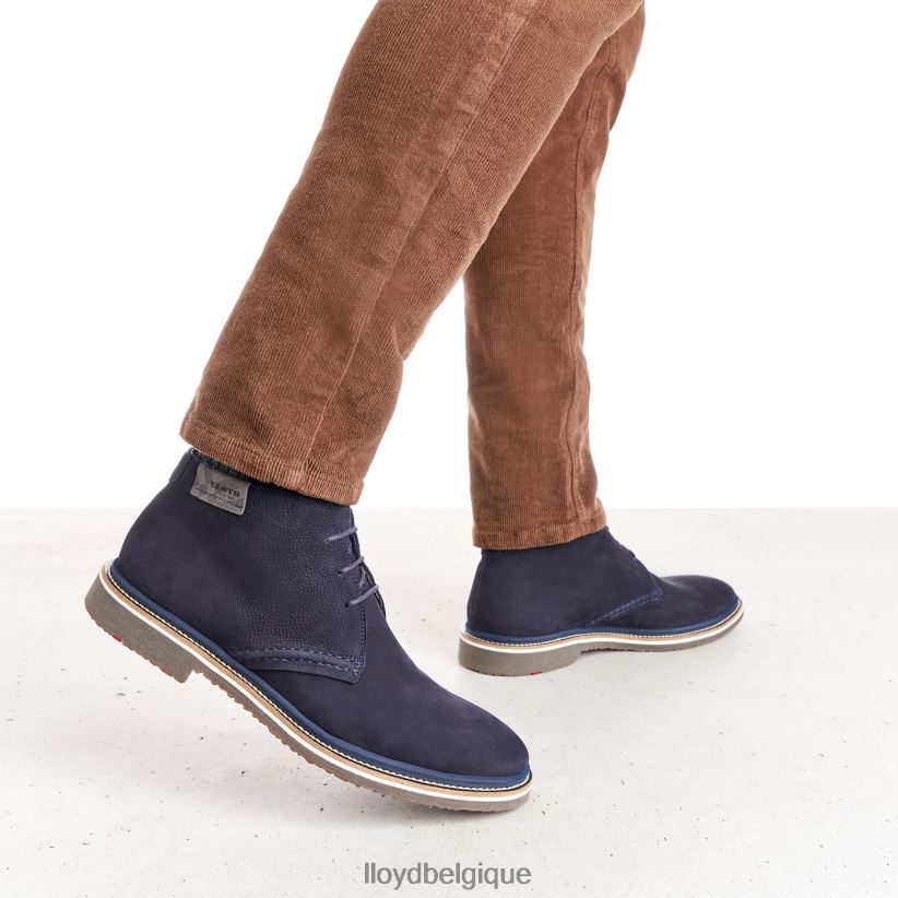 LLOYD Norko Hommes bleu 4Z6Z66548 chaussures