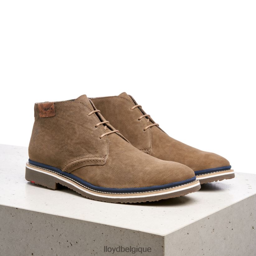 LLOYD Norko Hommes brun 4Z6Z66563 chaussures