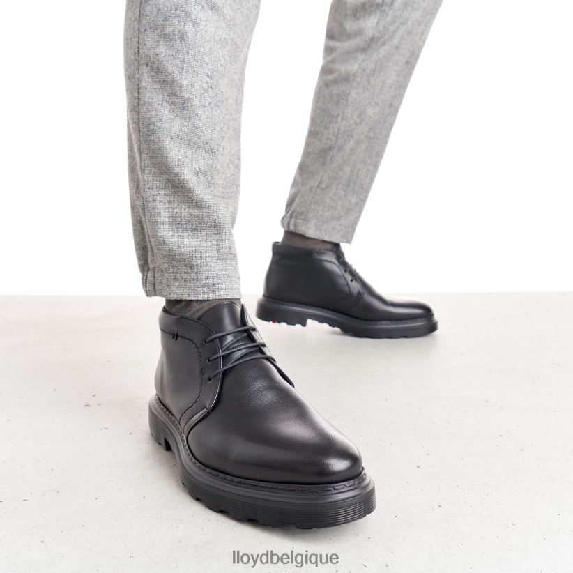 LLOYD désolé Hommes noir 4Z6Z66570 chaussures