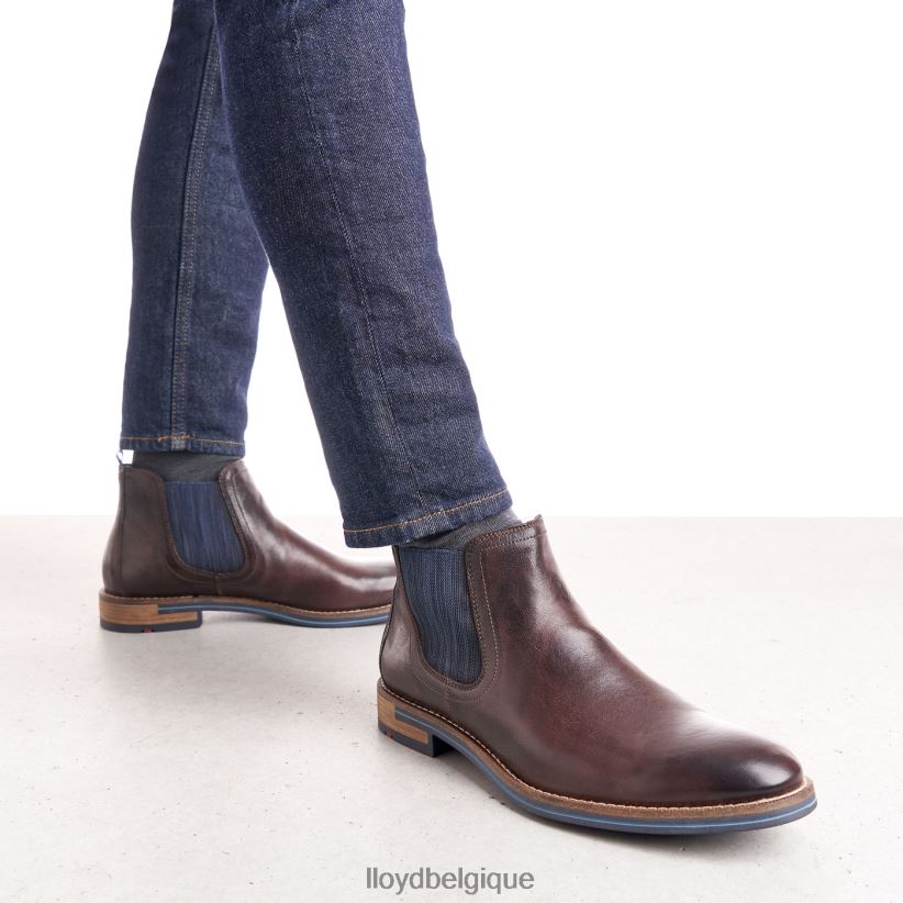 LLOYD dario Hommes brun 4Z6Z661342 chaussures