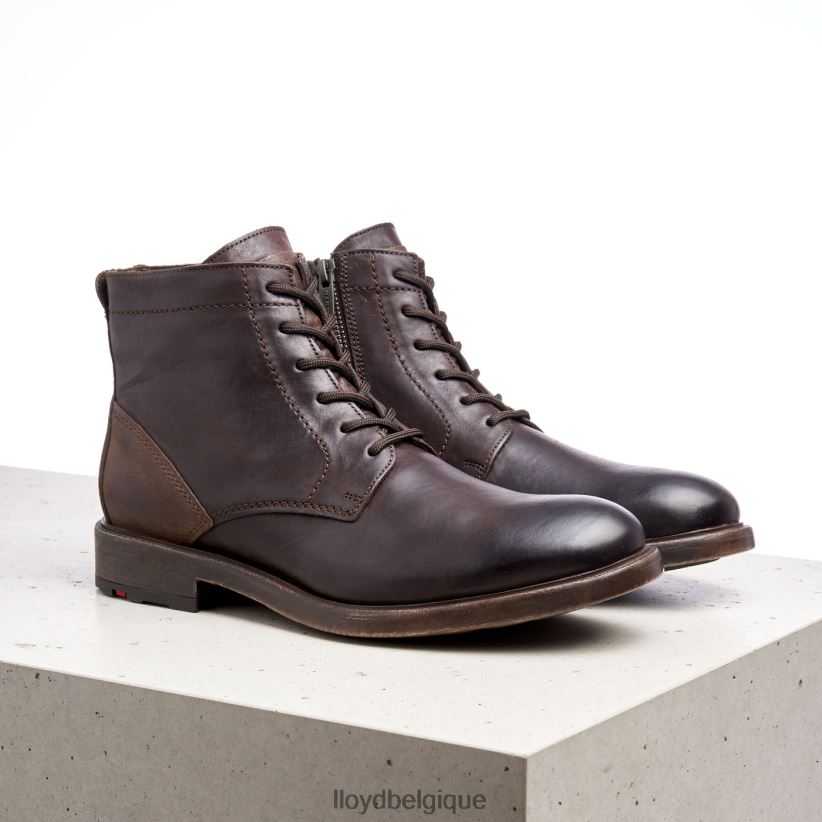 LLOYD double Hommes brun 4Z6Z66526 chaussures
