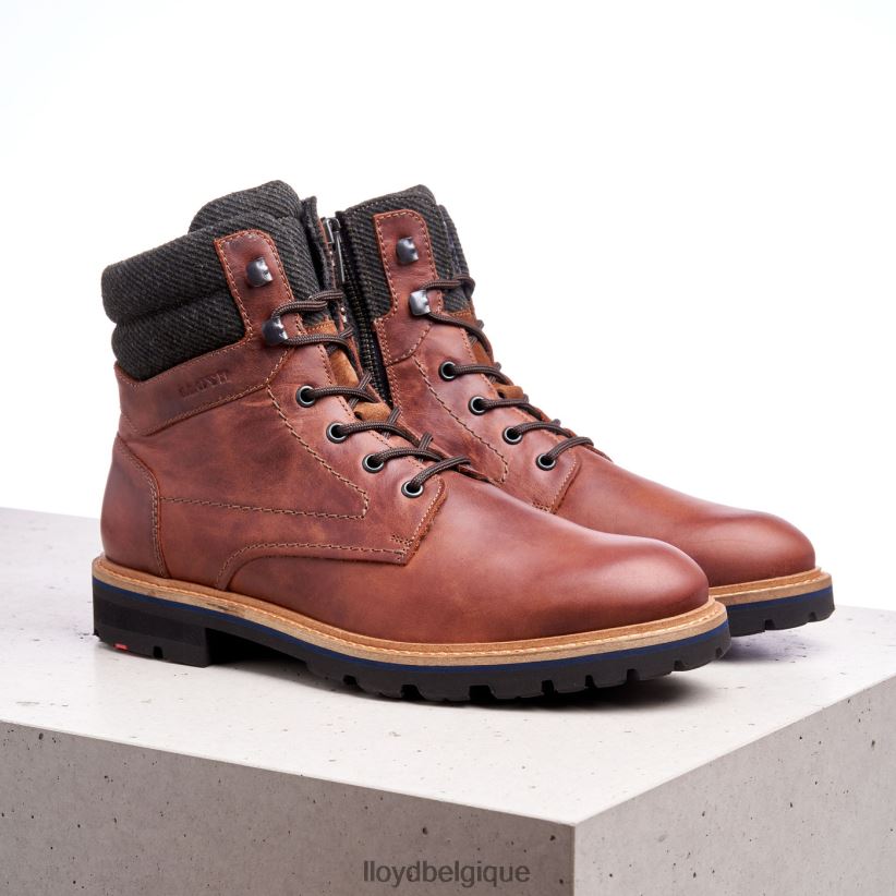 LLOYD flavio Hommes brun 4Z6Z66506 chaussures