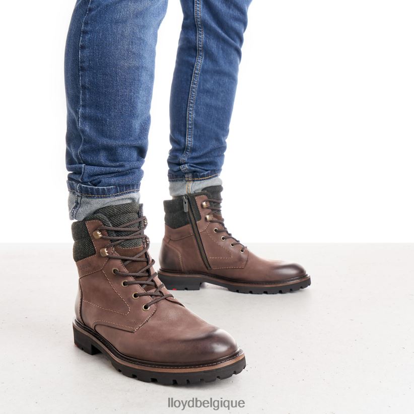 LLOYD flavio Hommes brun 4Z6Z66545 chaussures
