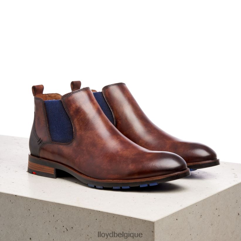 LLOYD jaser Hommes brun 4Z6Z66200 chaussures