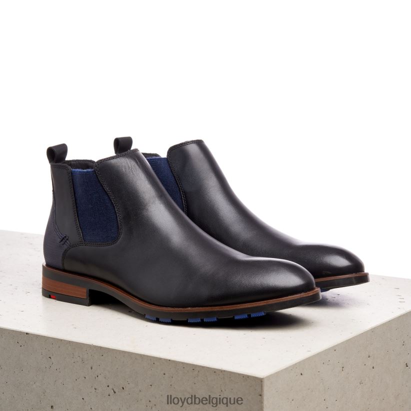 LLOYD jaser Hommes noir 4Z6Z66165 chaussures