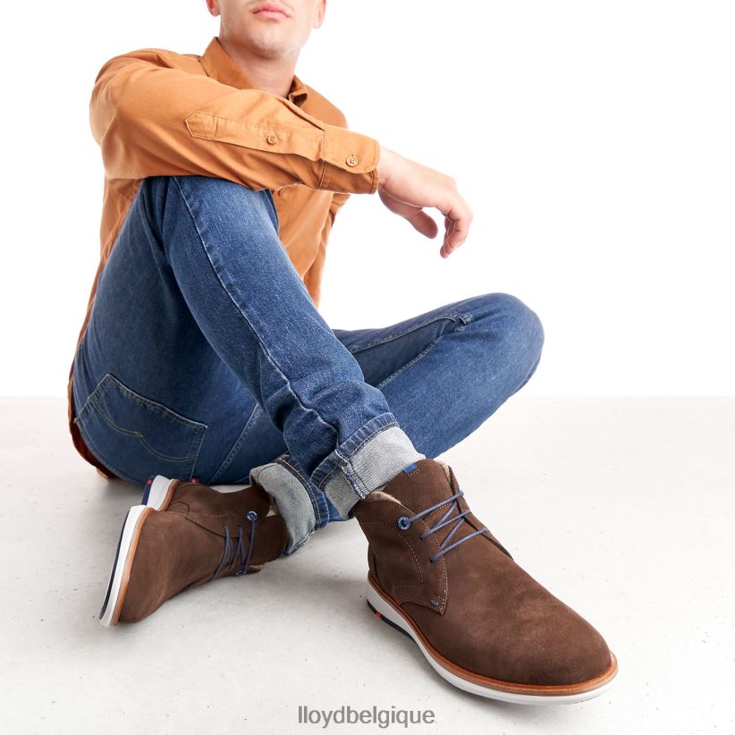 LLOYD maxwell Hommes brun 4Z6Z66270 chaussures