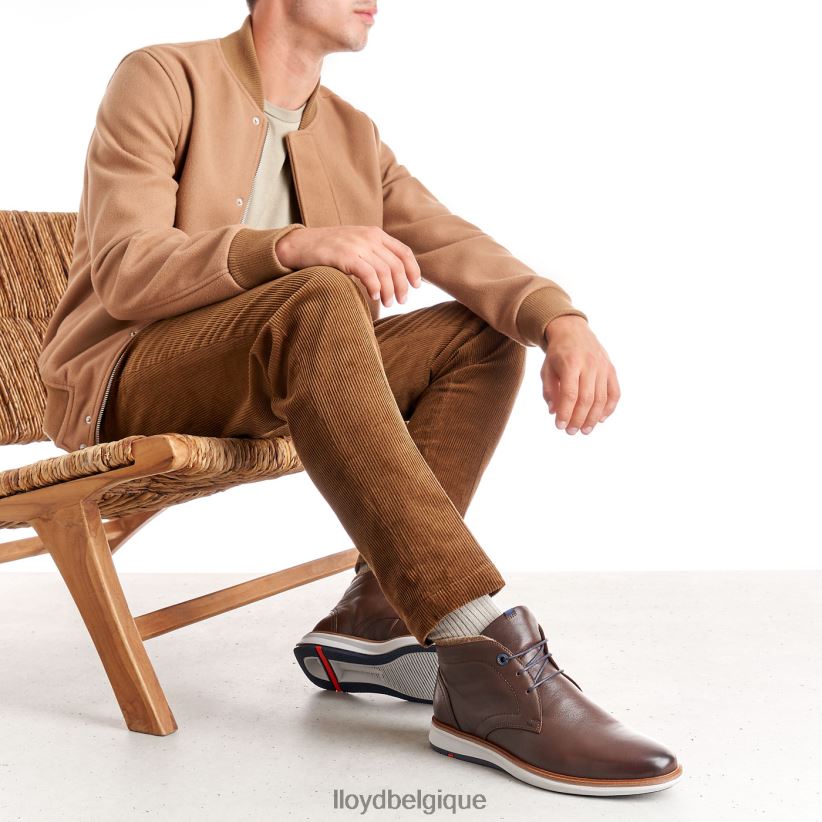 LLOYD maxwell Hommes brun 4Z6Z66274 chaussures