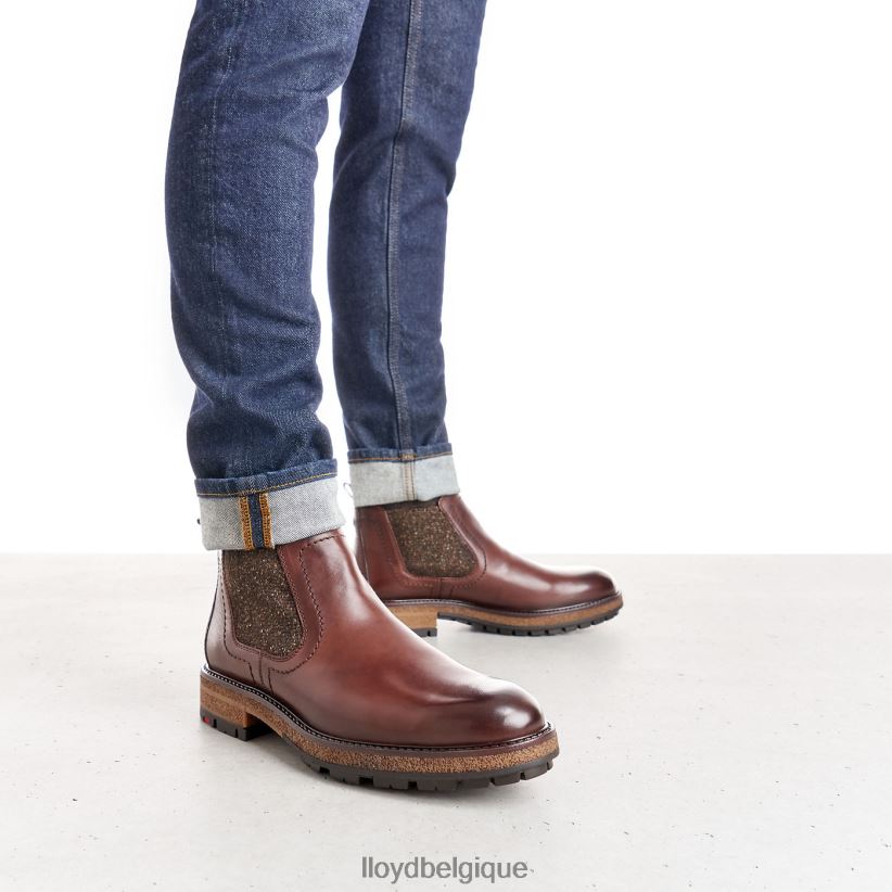 LLOYD odem Hommes brun 4Z6Z66532 chaussures
