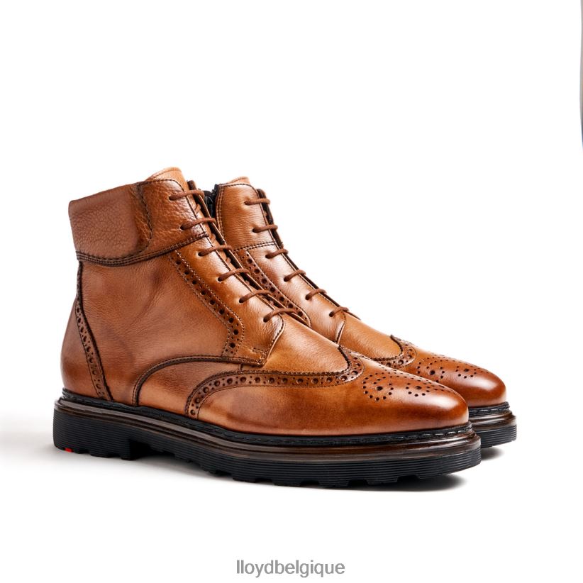 LLOYD osko Hommes brun 4Z6Z66502 chaussures