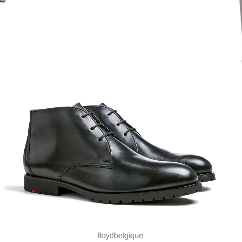LLOYD polaire Hommes noir 4Z6Z66479 chaussures