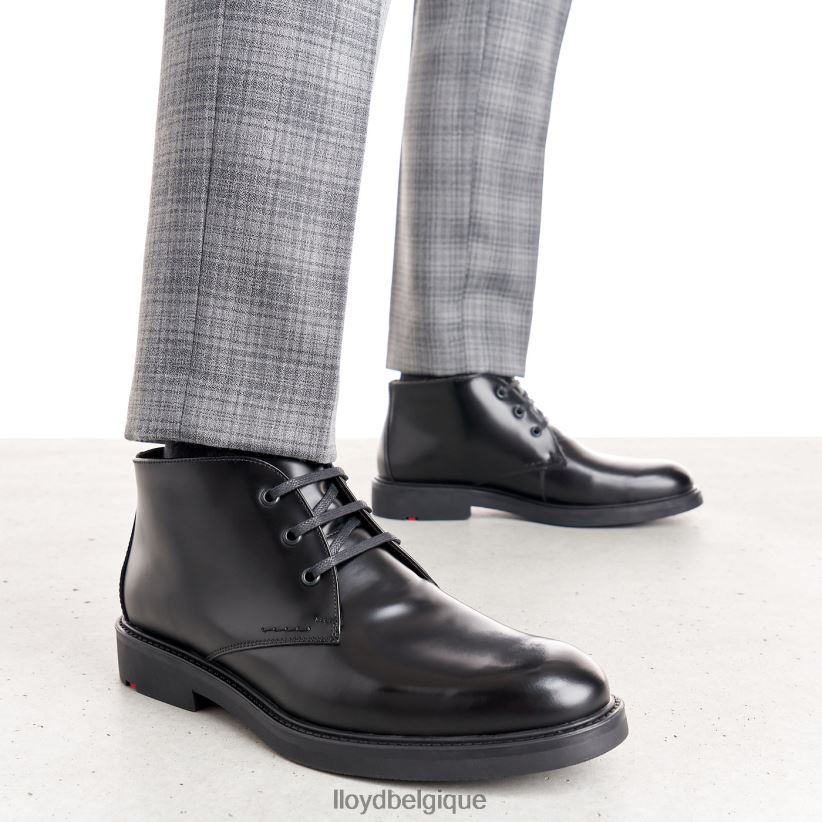 LLOYD scalaire Hommes noir 4Z6Z66197 chaussures