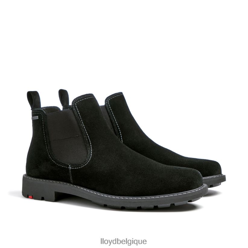 LLOYD vallet Hommes noir 4Z6Z66132 chaussures