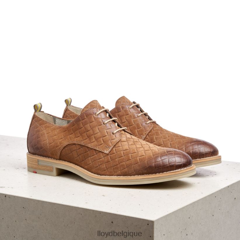 LLOYD Dallas Hommes brun 4Z6Z66601 chaussures