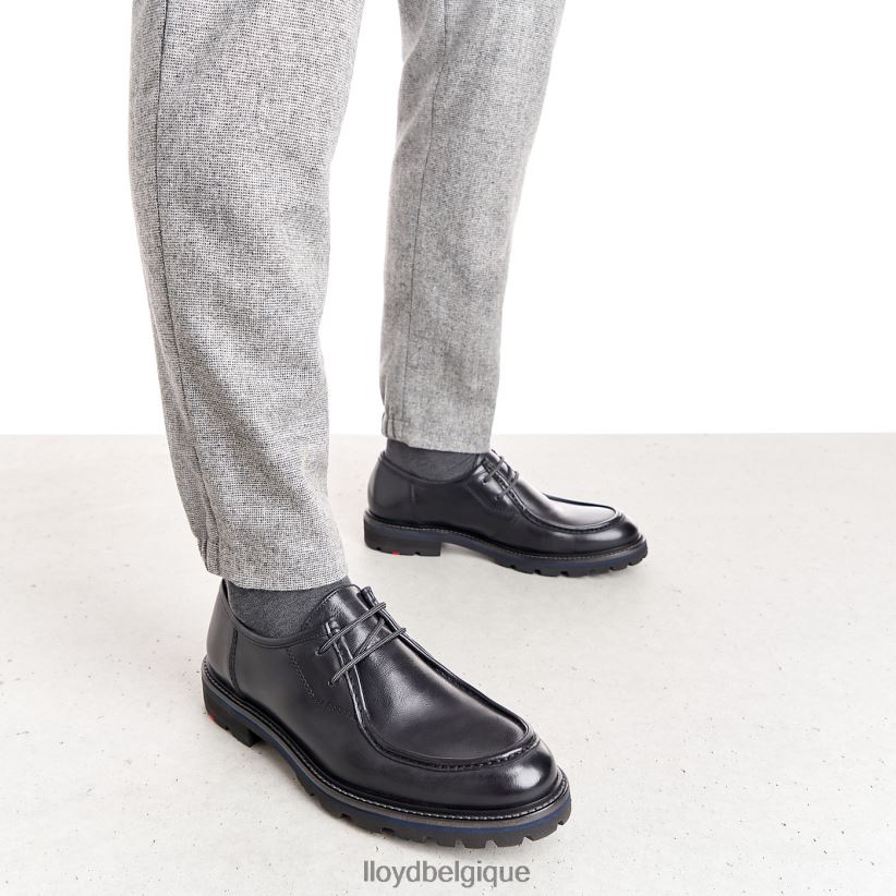 LLOYD Felipe Hommes noir 4Z6Z66171 chaussures