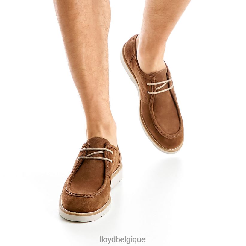 LLOYD Lévi Hommes brun 4Z6Z66210 chaussures