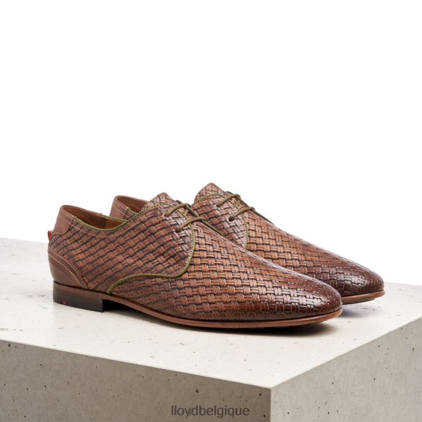LLOYD Oregon Hommes brun 4Z6Z66611 chaussures