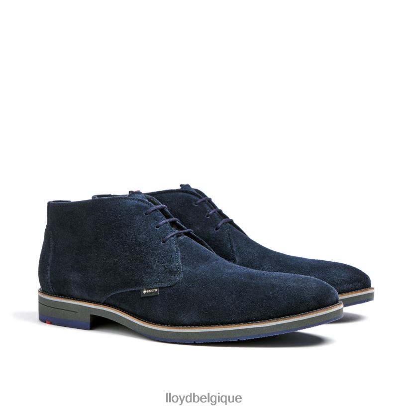 LLOYD Verdon Hommes bleu 4Z6Z669 chaussures