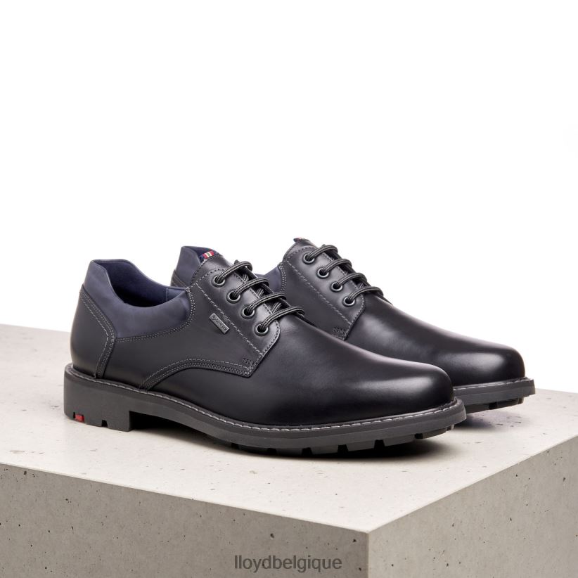 LLOYD vanja Hommes noir 4Z6Z66577 chaussures