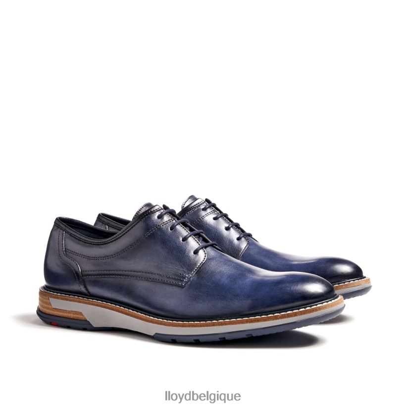 LLOYD Damon Hommes bleu 4Z6Z66229 chaussures