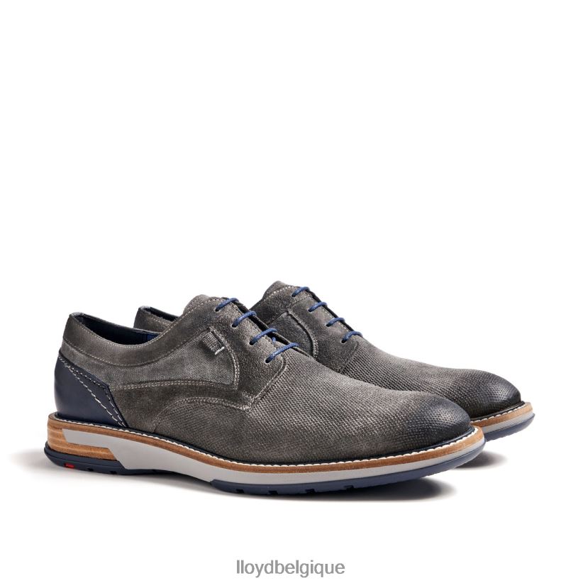 LLOYD Darris Hommes gris 4Z6Z66589 chaussures